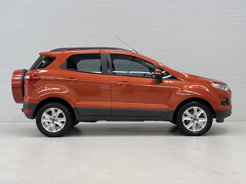2014 Ford Ecosport TREND, photo 3