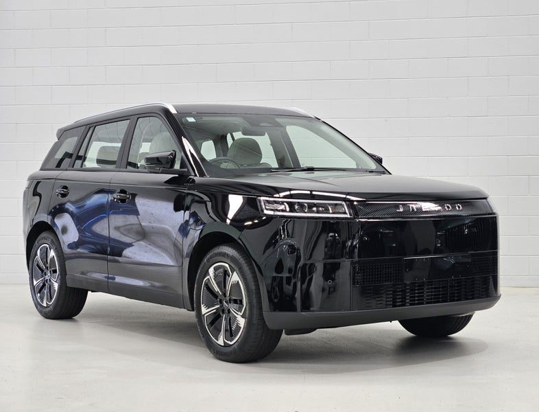 2026 Jaecoo J5