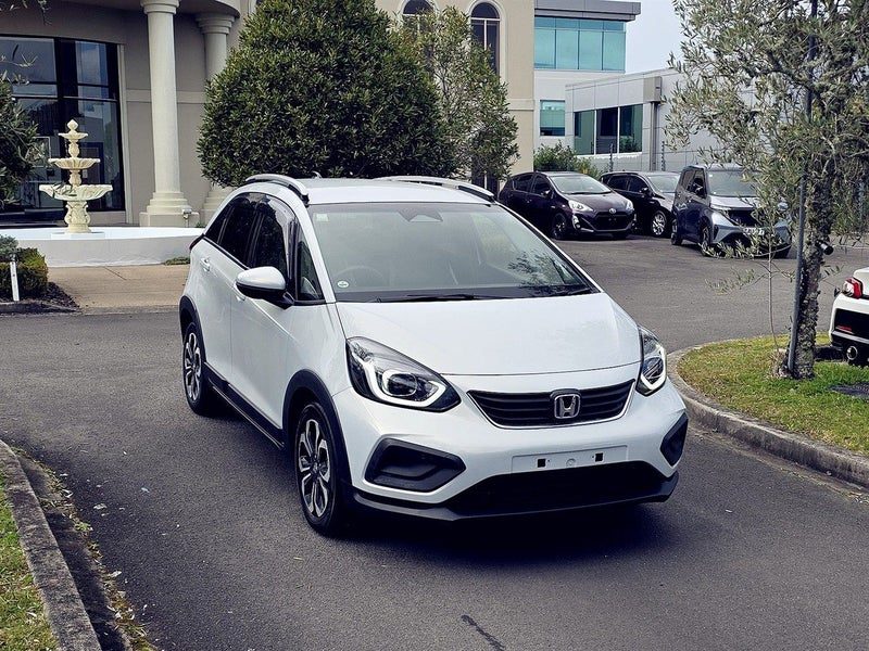 2020 Honda Fit EHEV CROSSTAR