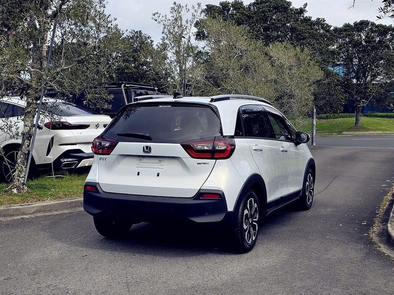 2020 Honda Fit EHEV CROSSTAR, photo 3
