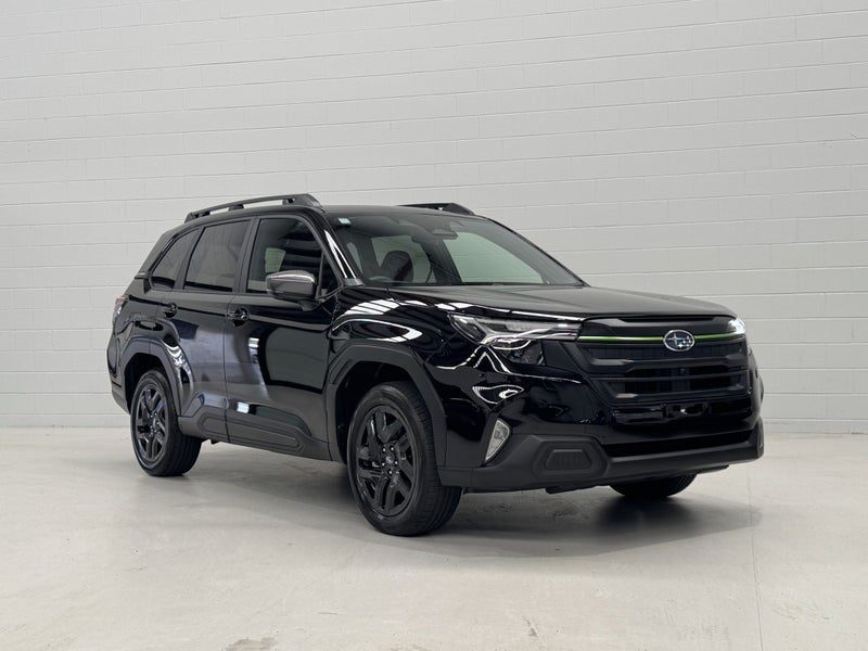 2026 Subaru Forester Sport AWD