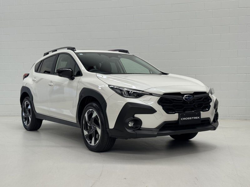 2026 Subaru Crosstrek PREMIUM 2.0L