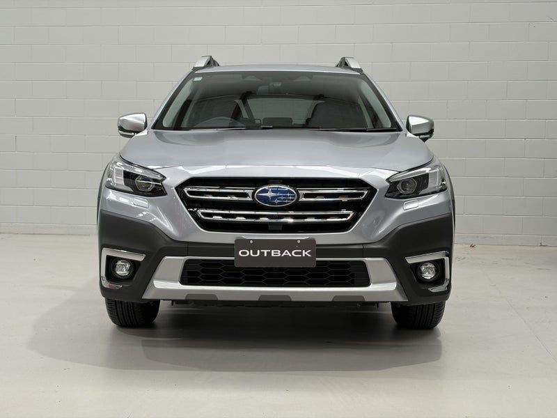 2026 Subaru Outback TOURING 2.5P/4WD, photo 2
