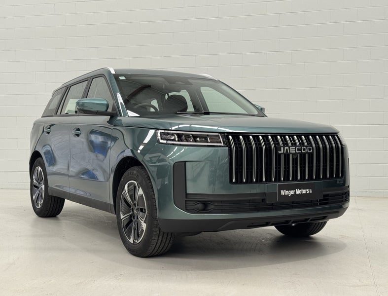 2026 Jaecoo J5 HEV 1.5 TURBO