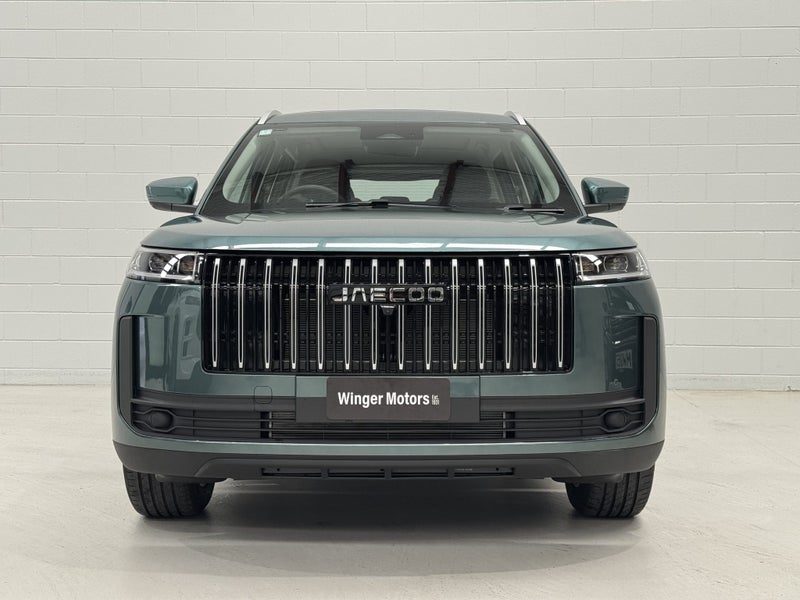 2026 Jaecoo J5 HEV 1.5 TURBO, photo 2