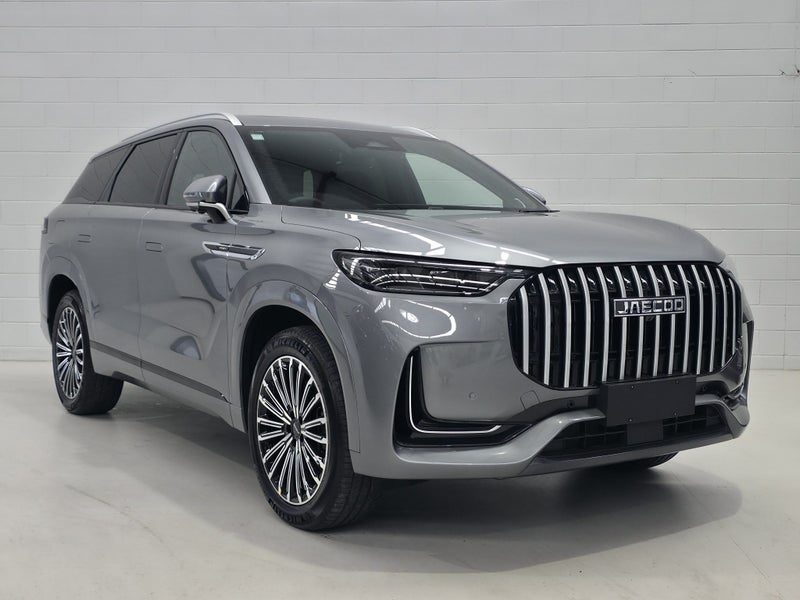 2026 Jaecoo J8 SUPER HYBRID