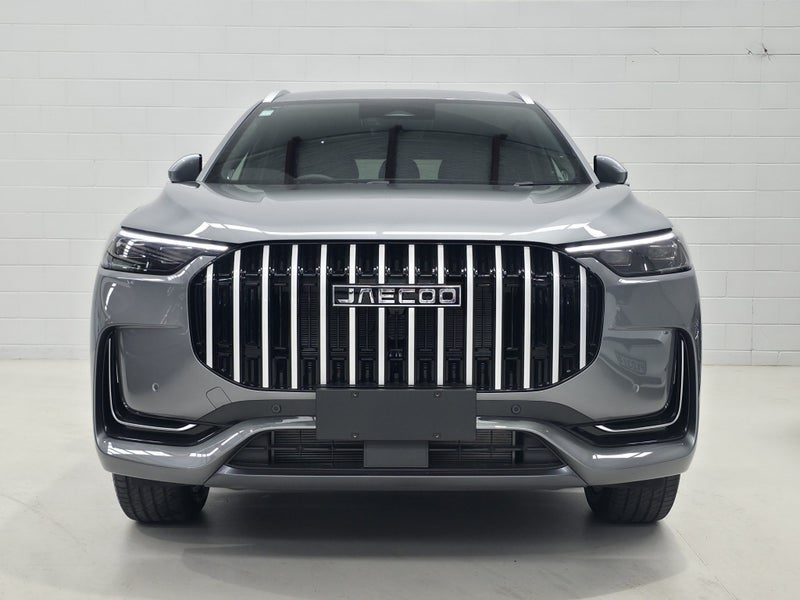 2026 Jaecoo J8 SUPER HYBRID, photo 2