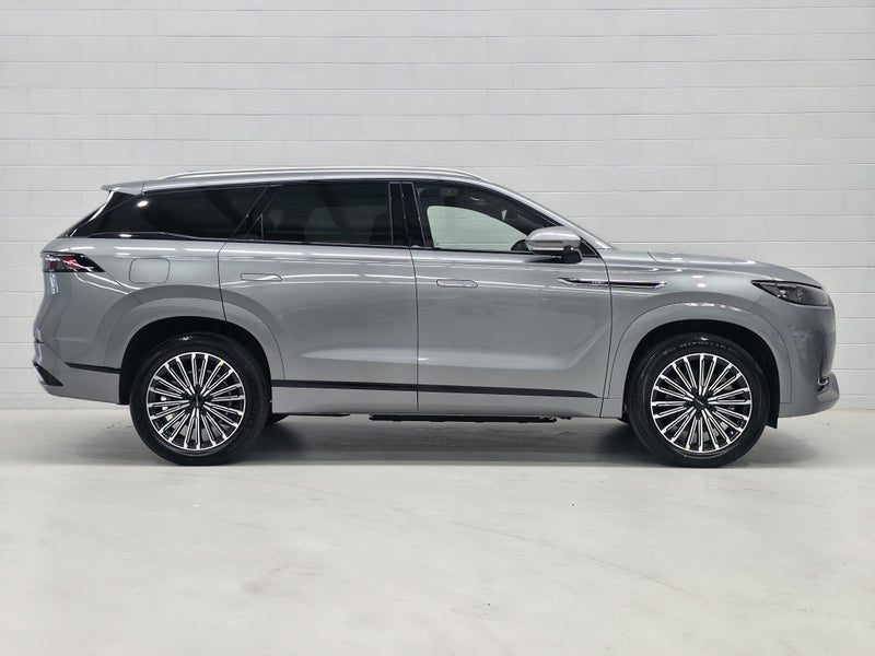 2026 Jaecoo J8 SUPER HYBRID, photo 3