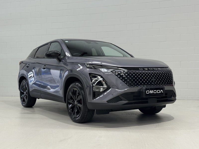 2026 Omoda C5 EX
