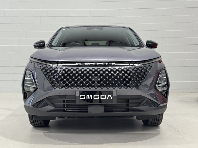 2026 Omoda C5 EX, photo 2