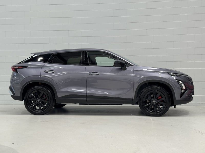 2026 Omoda C5 EX, photo 3
