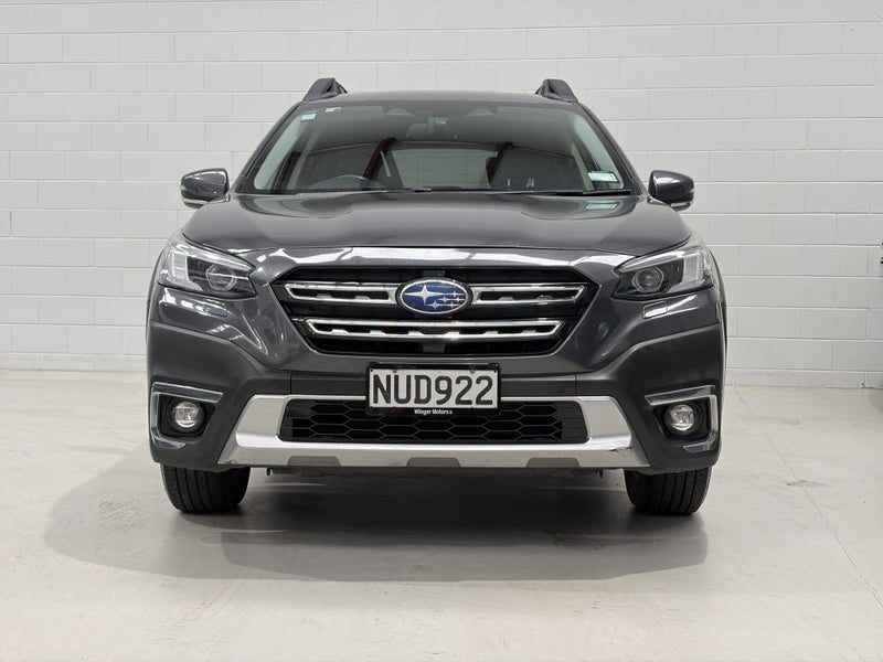 2021 Subaru Outback 2.5 AWD, photo 2