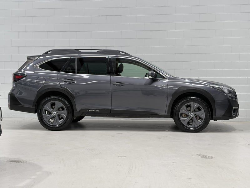 2021 Subaru Outback 2.5 AWD, photo 3