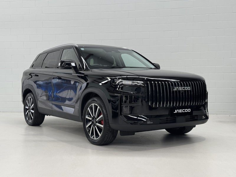 2026 Jaecoo J7 EX PLUS AWD