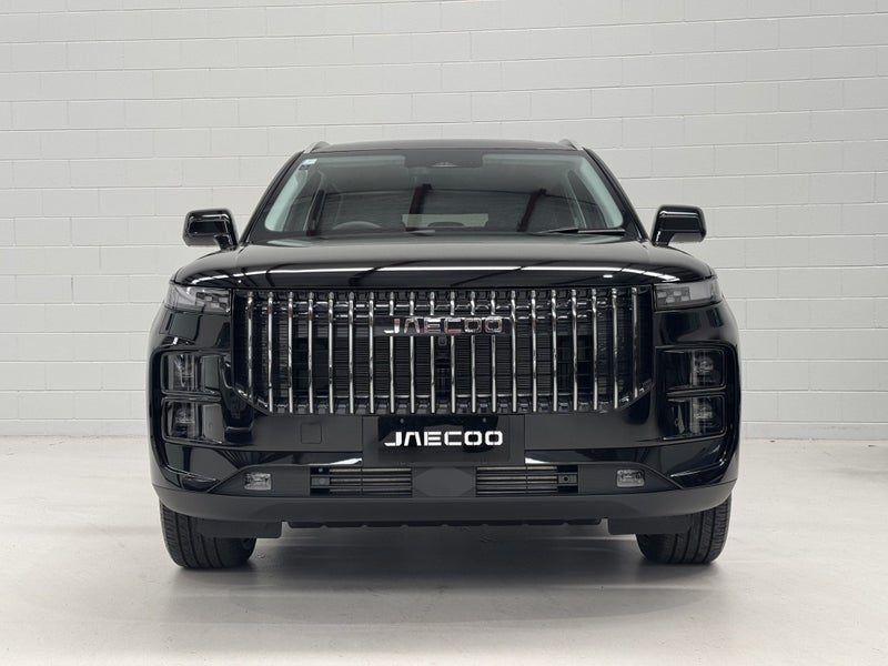 2026 Jaecoo J7 EX PLUS AWD, photo 2