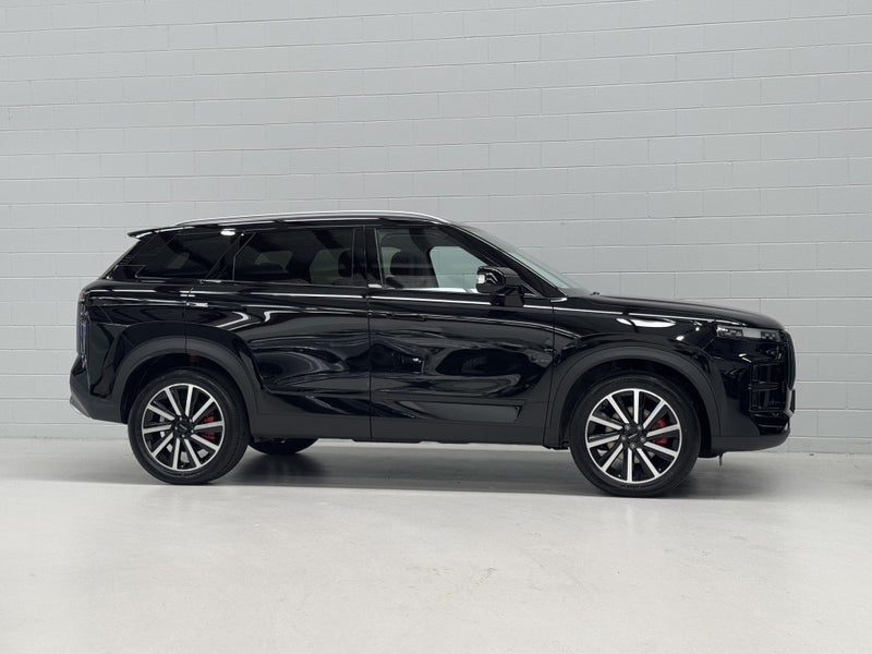2026 Jaecoo J7 EX PLUS AWD, photo 3