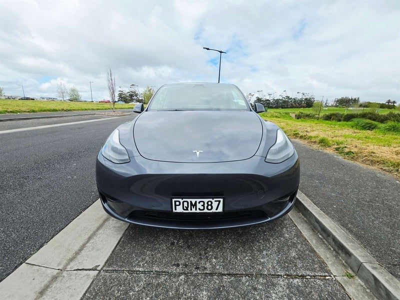 2022 Tesla Model Y REAR WHEEL DRIVE 60K, photo 2