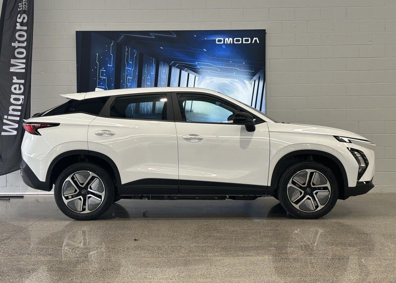 2026 Omoda E5 BX, photo 2
