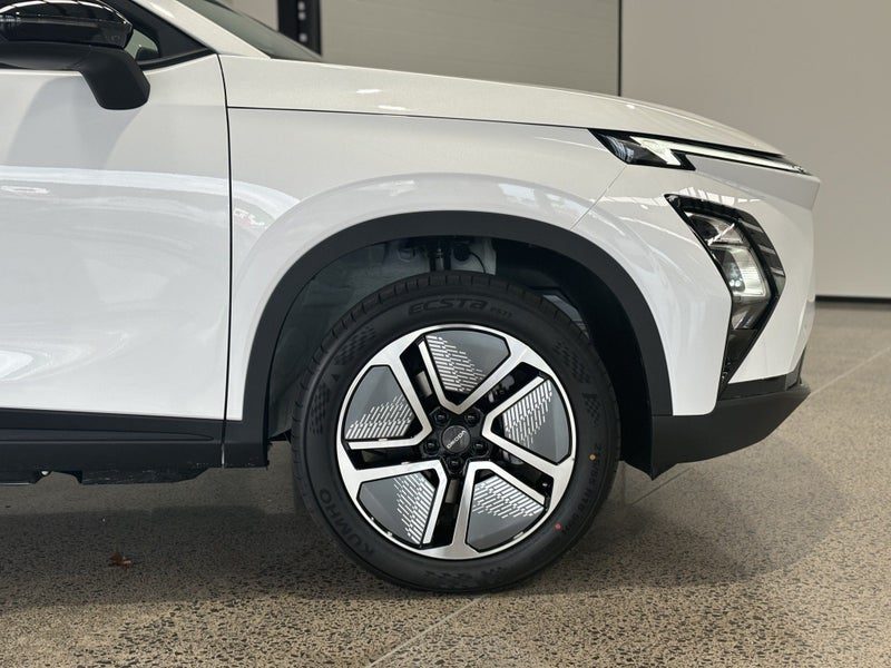 2026 Omoda E5 BX, photo 3