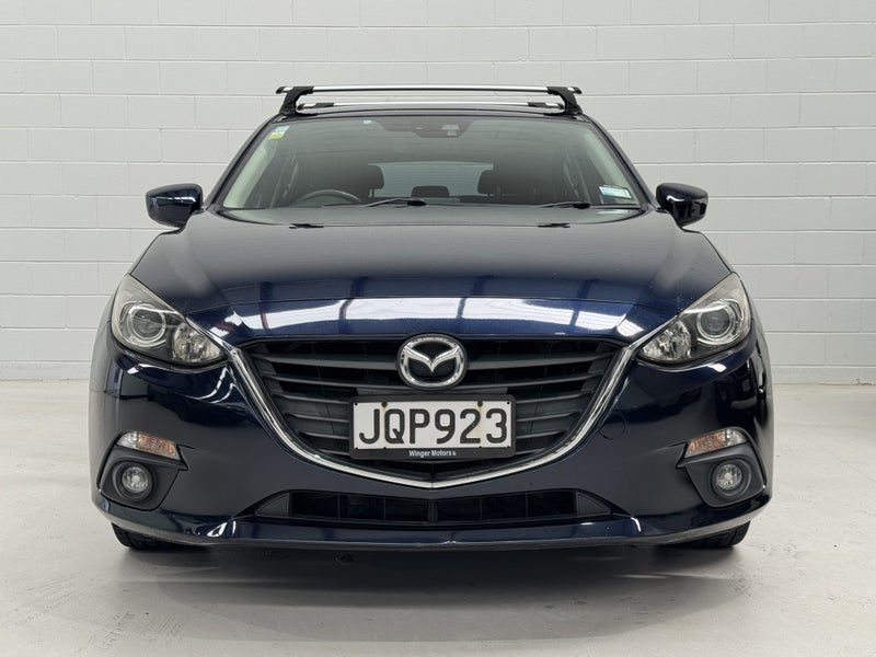 2014 Mazda 3 SP25, photo 2