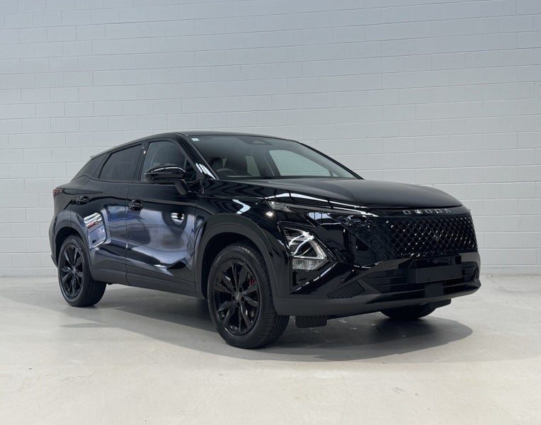 2026 Omoda C5 EX