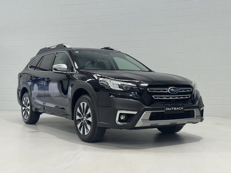 2026 Subaru Outback TOURING 2.5P/4WD
