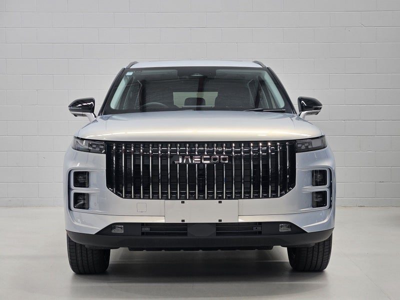 2026 Jaecoo J7 SUPER HYBRID AWD, photo 2