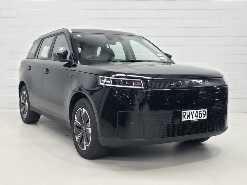 2026 Jaecoo J5 59Kwh/Ev/At