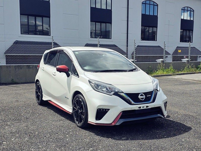 2020 Nissan Note E-POWER. NISMO. Grade 4.5
