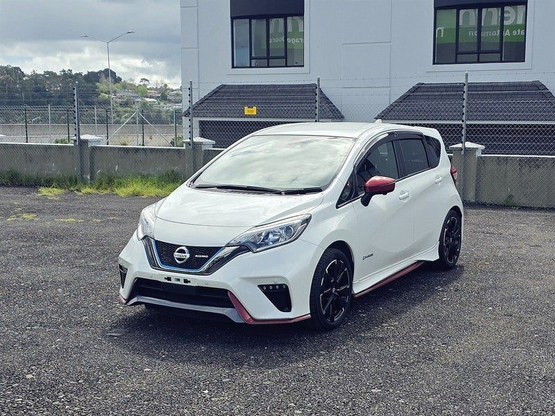 2020 Nissan Note E-POWER. NISMO. Grade 4.5, photo 3