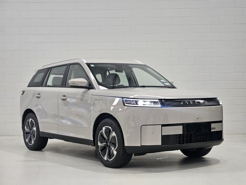 2026 Jaecoo J5