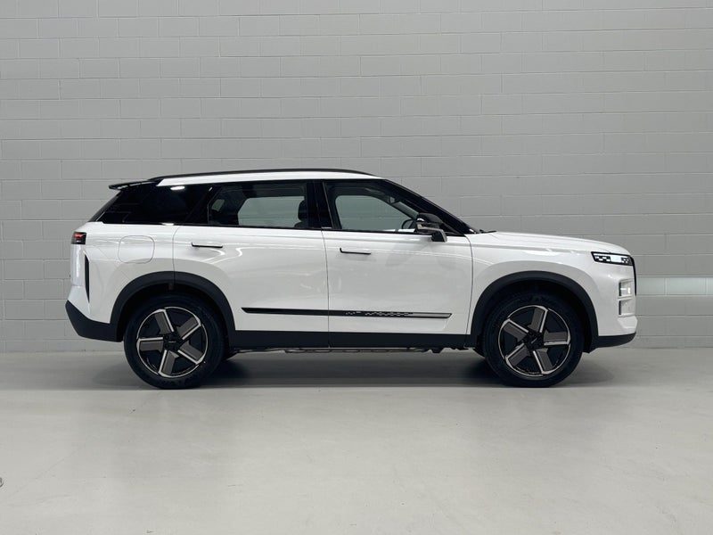 2026 Jaecoo J7 SUPER HYBRID AWD, photo 2