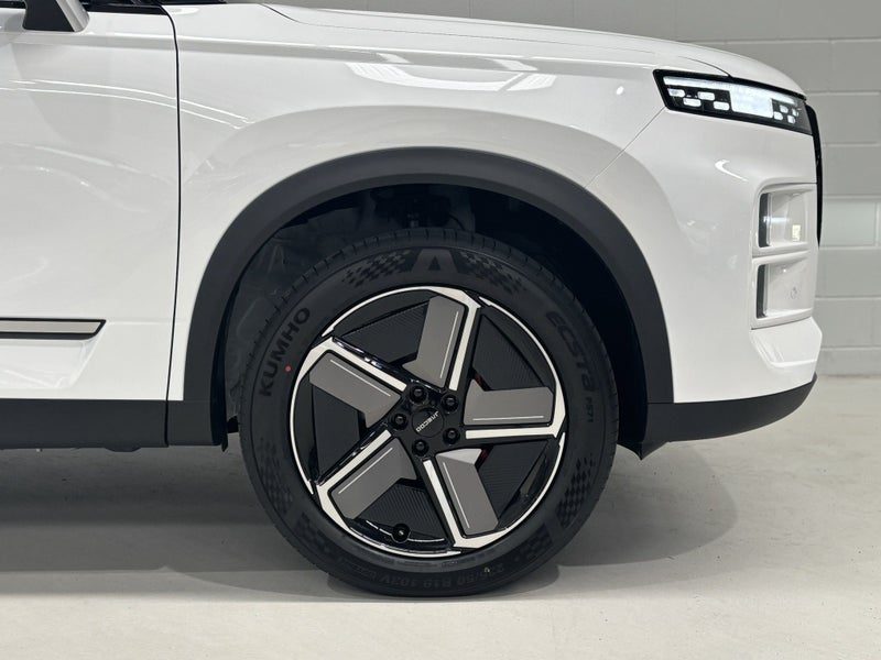 2026 Jaecoo J7 SUPER HYBRID AWD, photo 3
