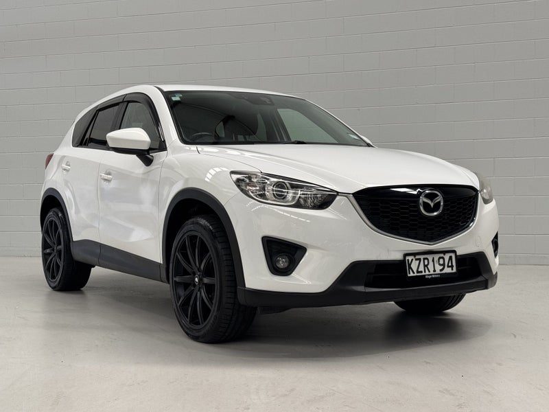 2013 Mazda CX-5