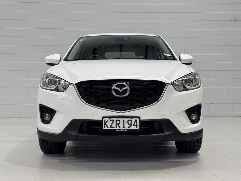 2013 Mazda CX-5, photo 2