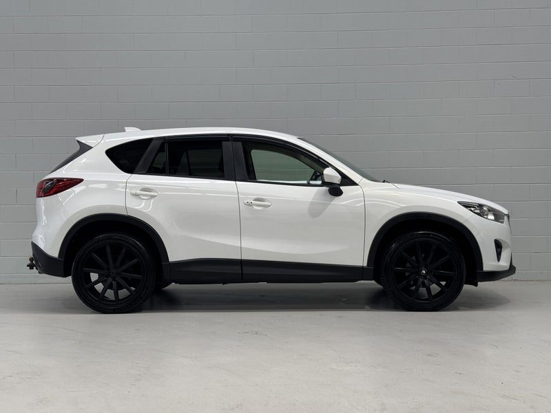 2013 Mazda CX-5, photo 3