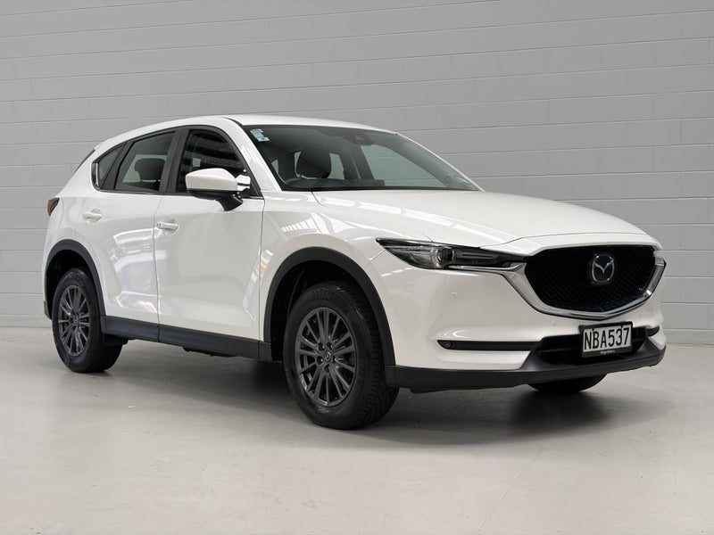 2020 Mazda CX-5 GSX 4WD