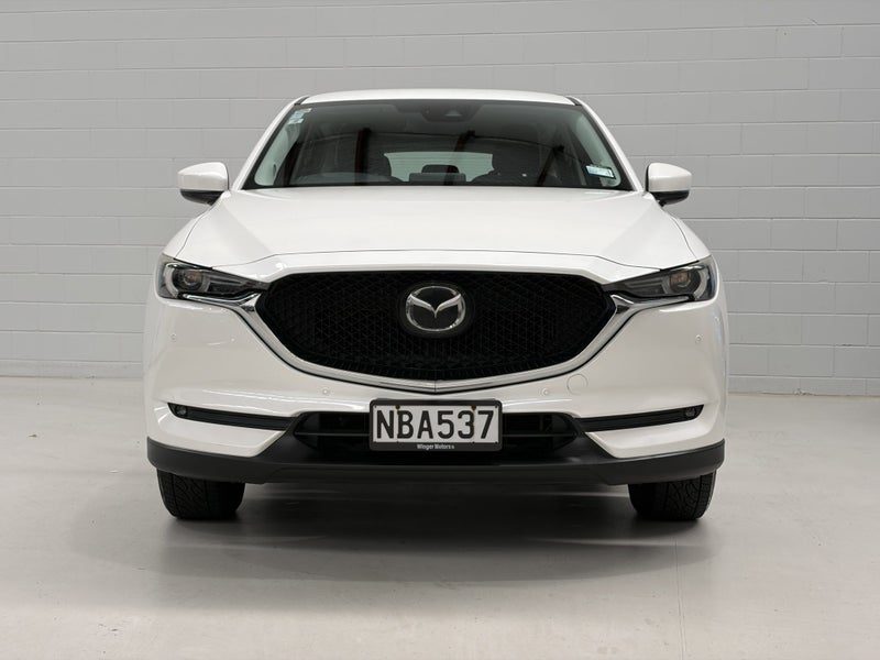 2020 Mazda CX-5 GSX 4WD, photo 2
