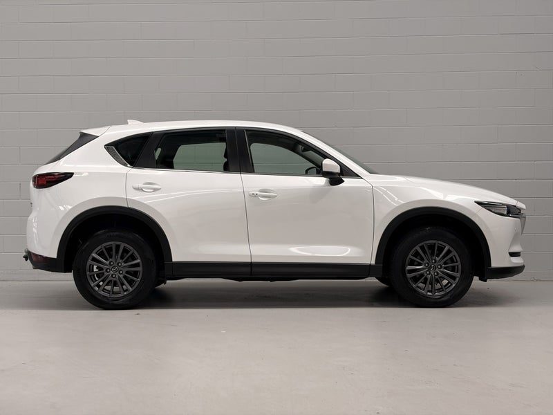 2020 Mazda CX-5 GSX 4WD, photo 3