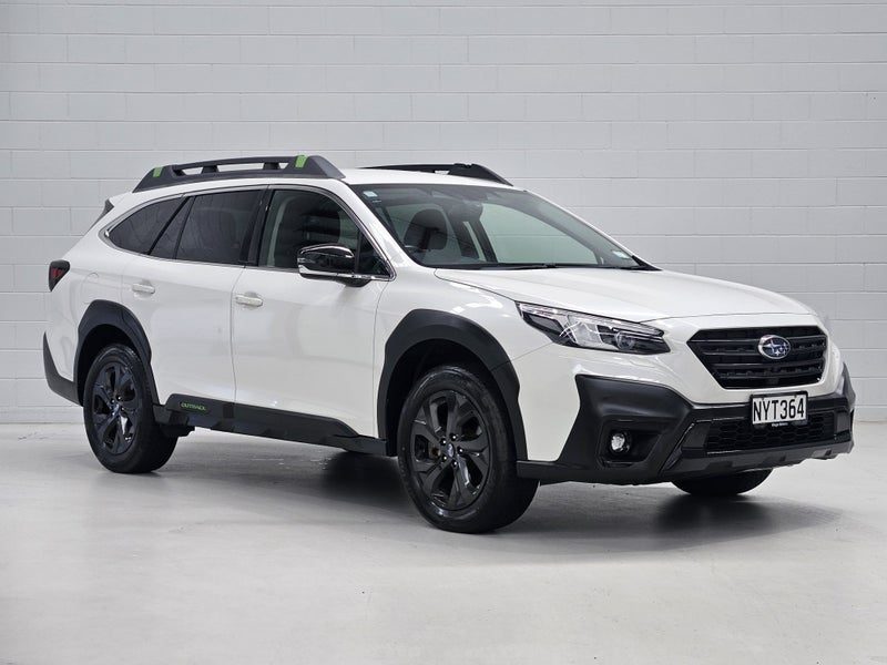 2022 Subaru Outback X ADVANCE 2.5P/4WD
