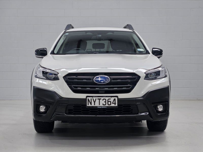 2022 Subaru Outback X ADVANCE 2.5P/4WD, photo 2