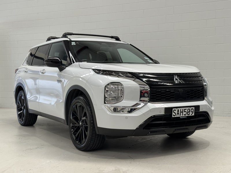 2023 Mitsubishi Outlander Sport PHEV 4WD