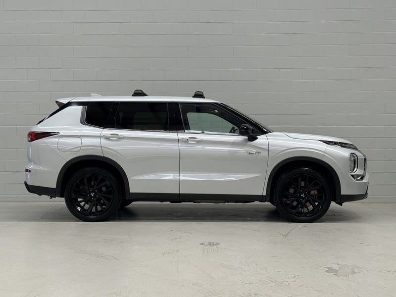 2023 Mitsubishi Outlander Sport PHEV 4WD, photo 3