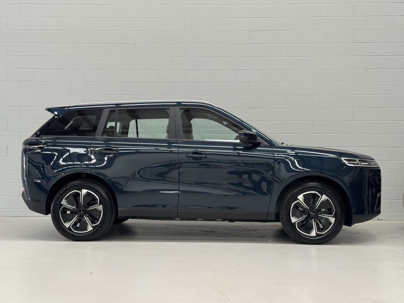 2026 Jaecoo J5, photo 3