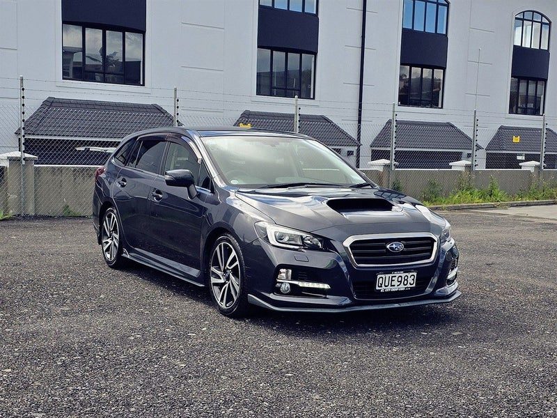 2014 Subaru Levorg 2.0 Turbo. AWD. Sti Body Kit.