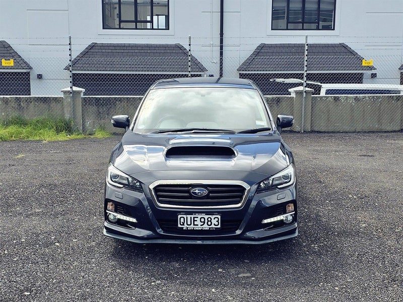2014 Subaru Levorg 2.0 Turbo. AWD. Sti Body Kit., photo 2
