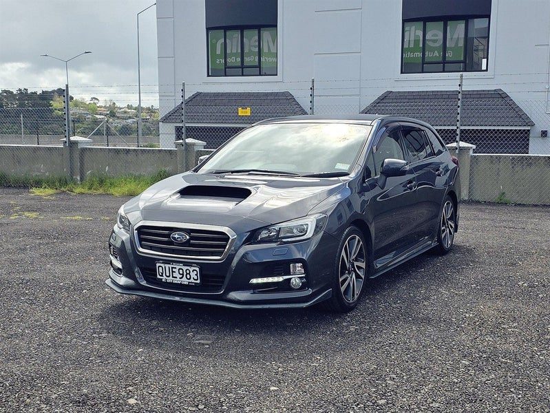 2014 Subaru Levorg 2.0 Turbo. AWD. Sti Body Kit., photo 3
