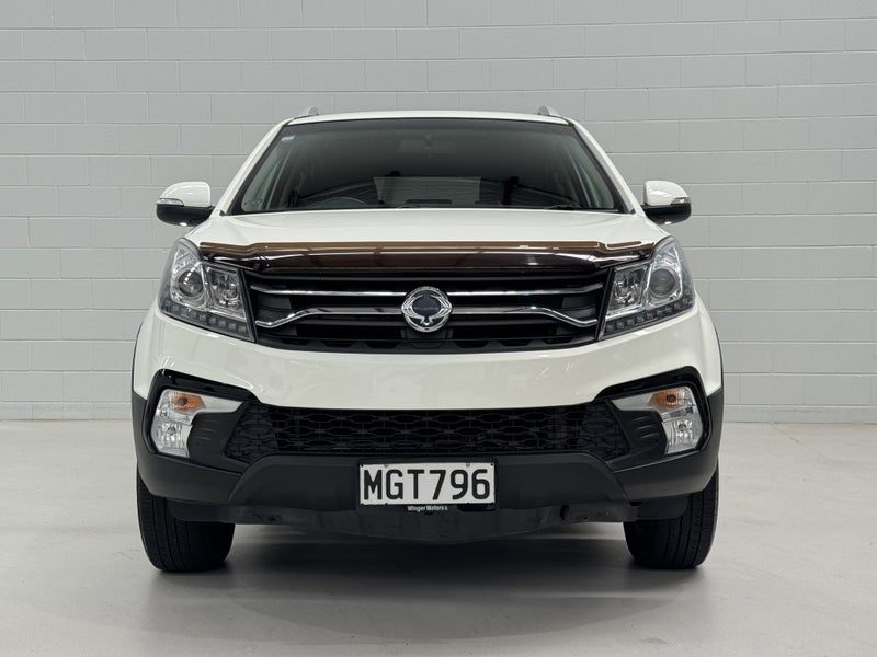 2019 SsangYong Korando Petrol Auto Limited, photo 2