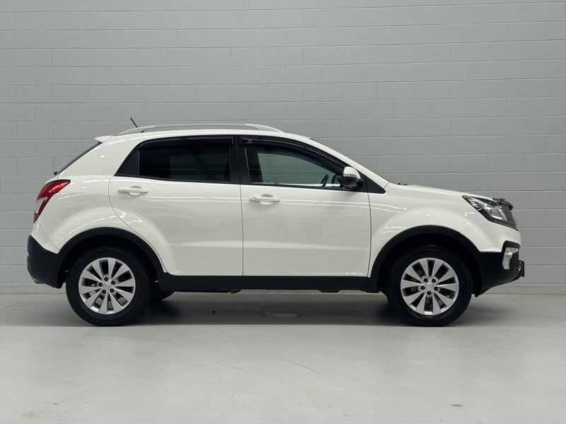 2019 SsangYong Korando Petrol Auto Limited, photo 3