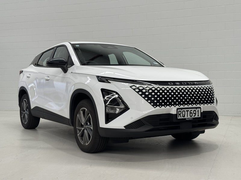 2026 Omoda C5 1.5t BX 2WD